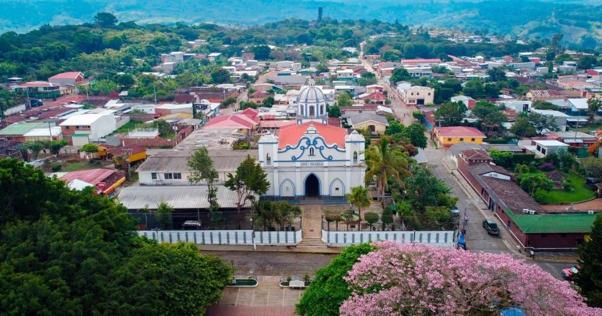 Concepcion De Ataco Ruta De Las Flores