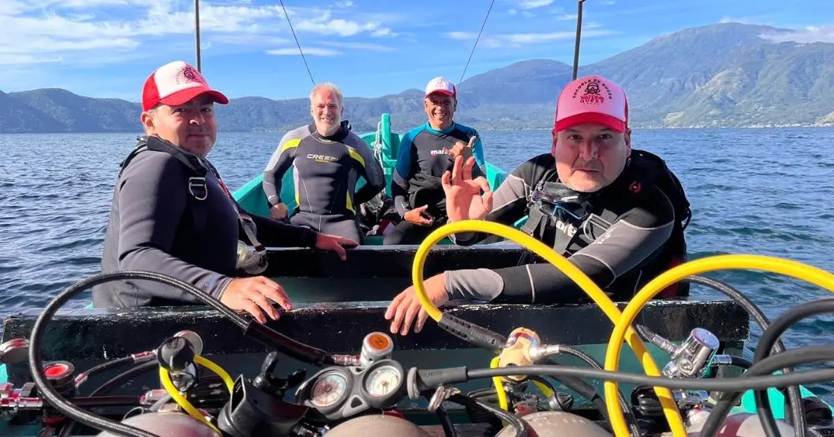 Water Quest El Salvador Buceo