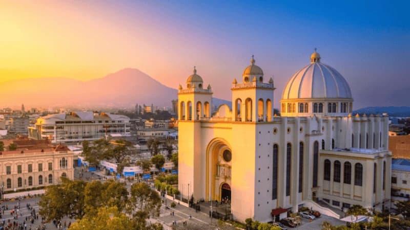 Catedral San Salvador Centro Historico
