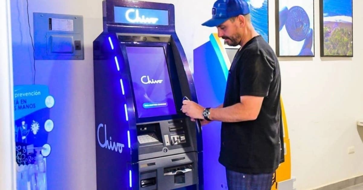 Chivo Wallet Bitcoin El Salvador