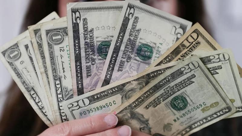 Moneda Dolar El Salvador