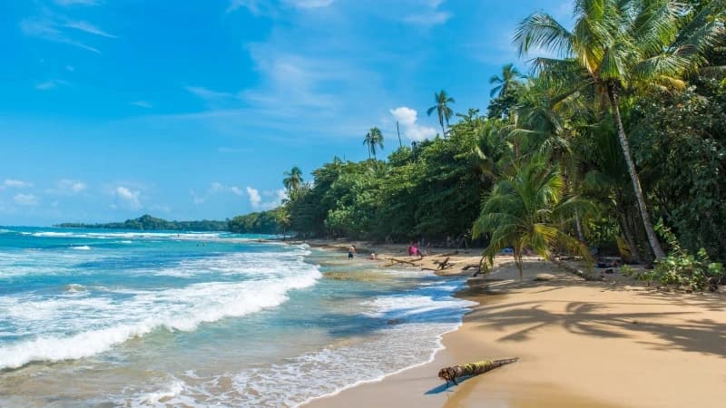 Playa Chiquita Costa Rica Caribe