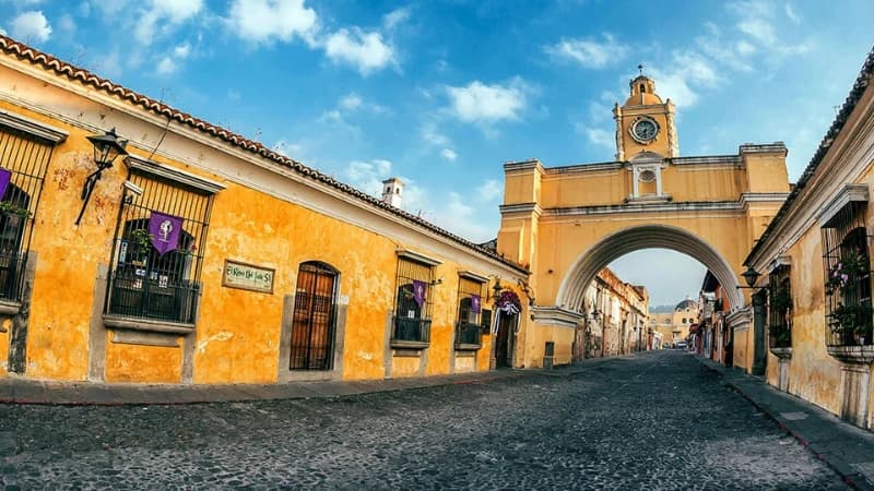 Antigua Guatemala Turismo