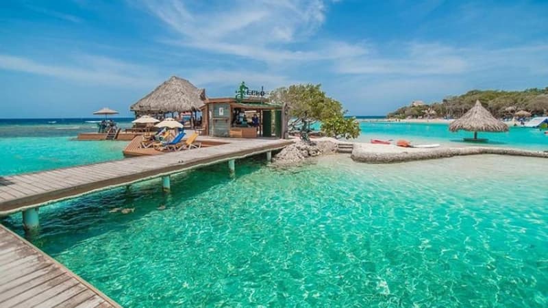 Roatan Isla Caribe Honduras