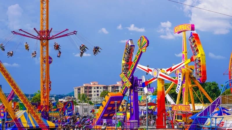 Fiestas Agostinas San Salvador