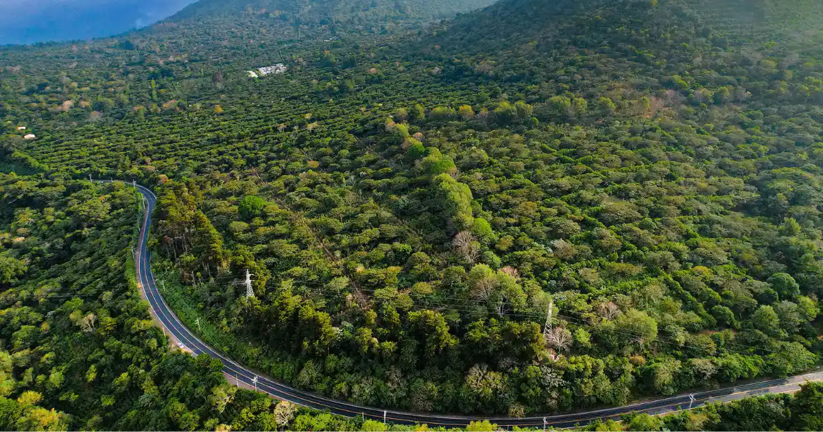 Ruta De Las Flores El Salvador