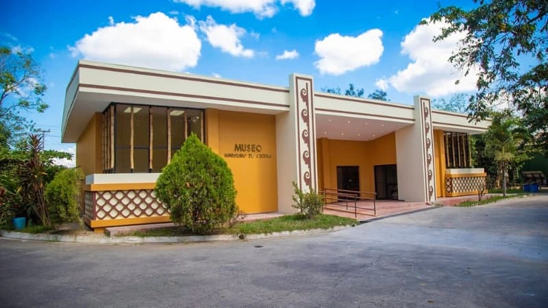 Sitio Arqueologico Joya De Ceren El Salvador