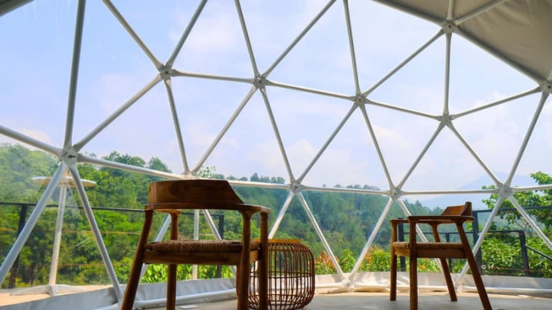 Glamping Ruta De Las Flores El Salvador