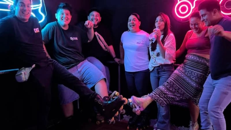 Rollers City El Salvador