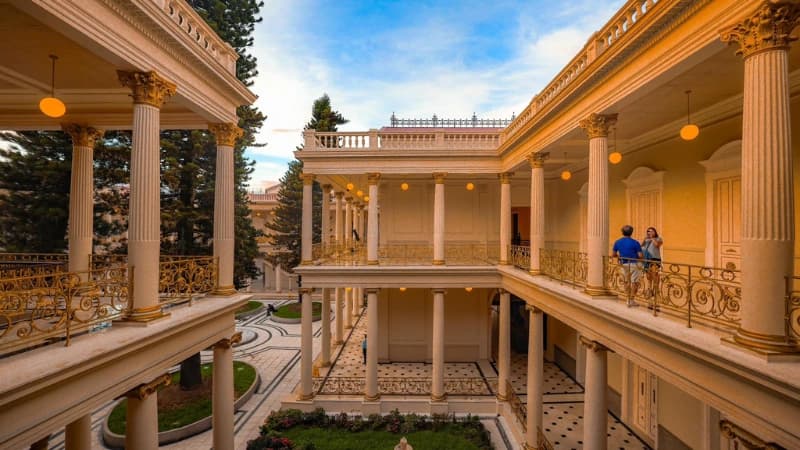 Palacio Nacional El Salvador