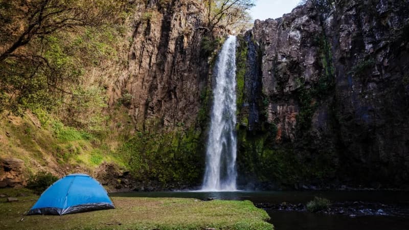 Cascada El Chorreron