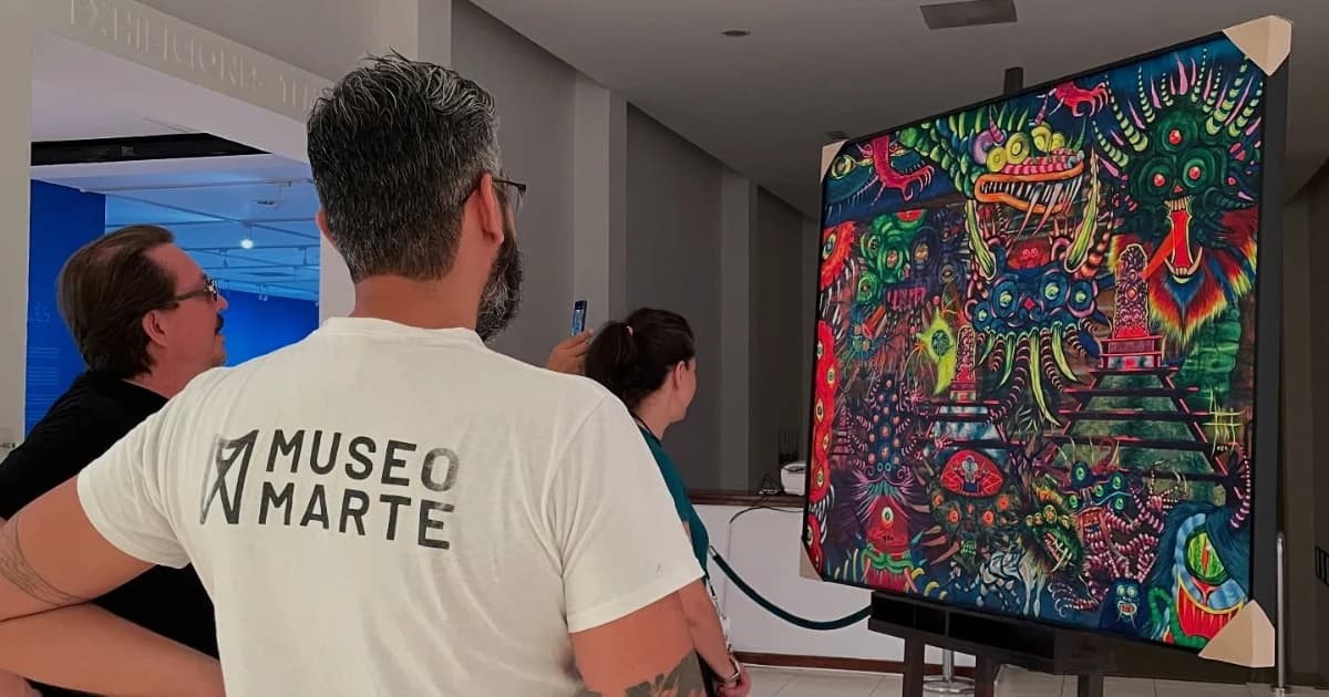 Museo Marte El Salvador