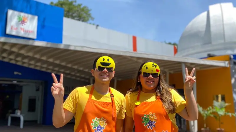 Museo Tin Marin El Salvador