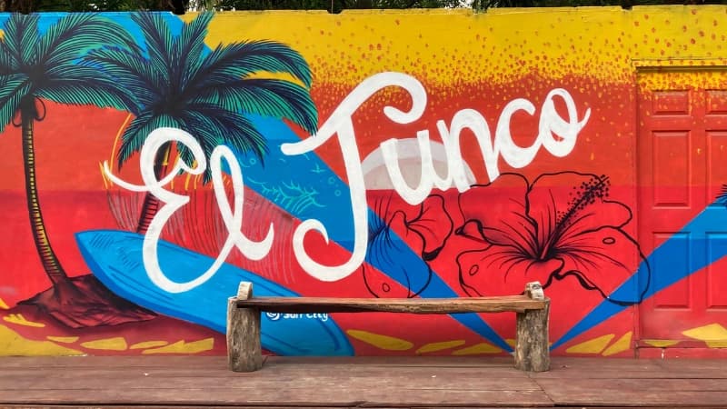 El Tunco El Salvador