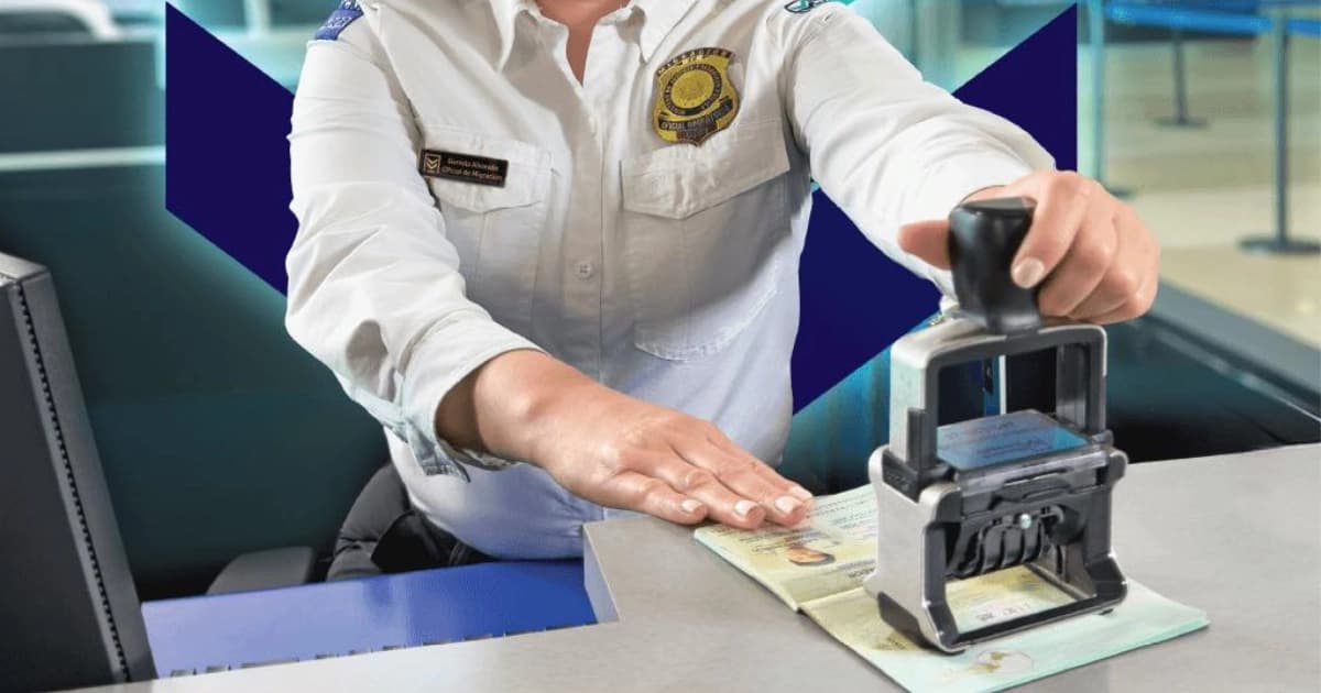 90 Días De Estancia Turística