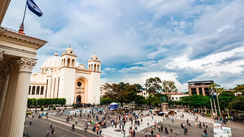 Centro Historico Catedral