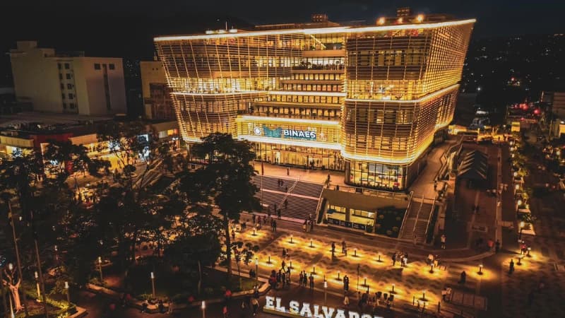 Centro Historico Binaes