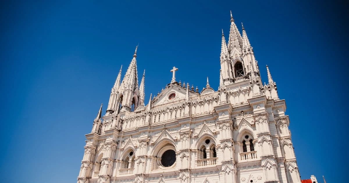 Catedra De Santa Ana