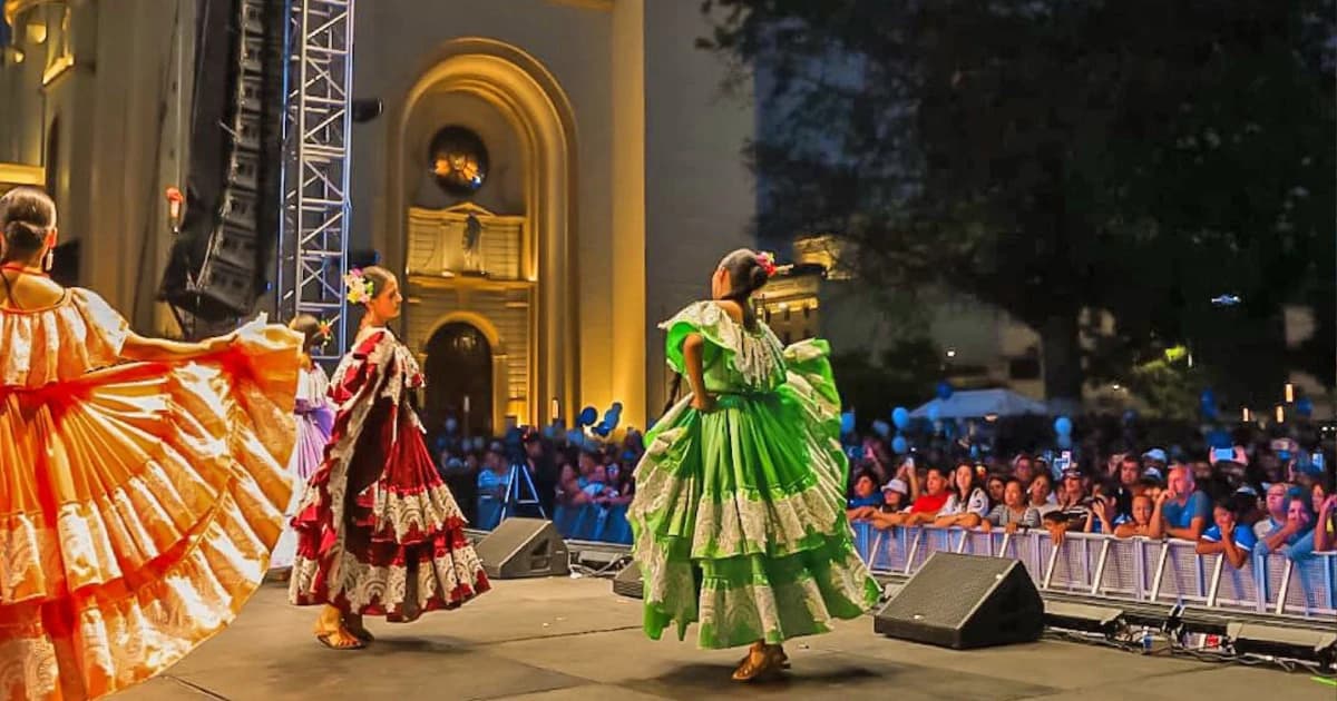 Eventos Centro Historico