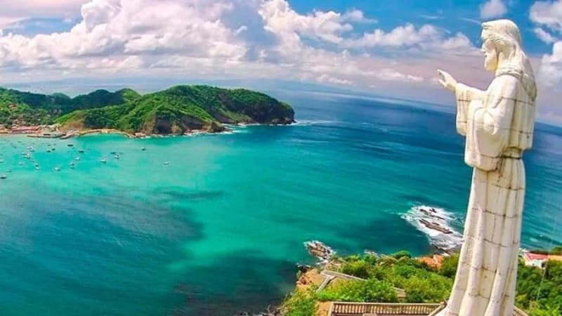 Cayos Perlas Caribe Nicaragua