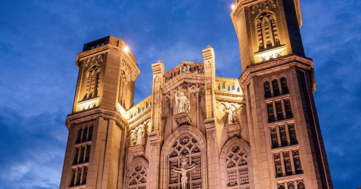 Iglesia Semana Santa