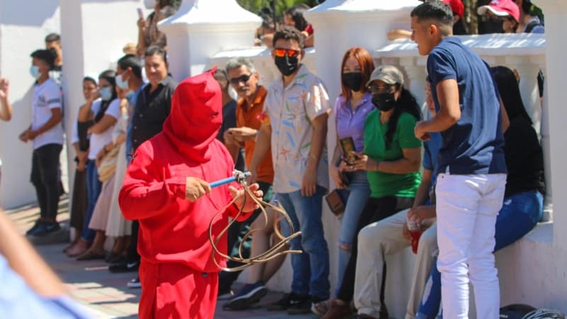 Tradiciones Semana Santa